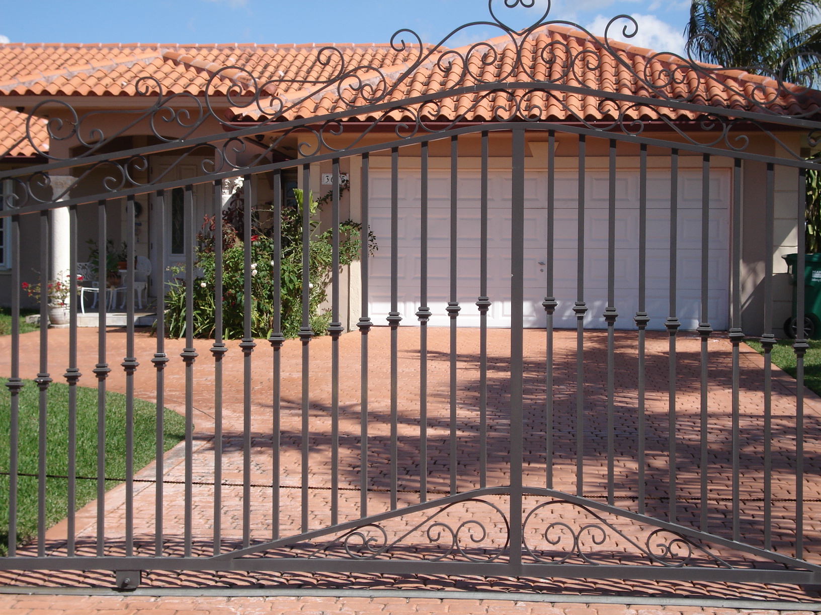 Aluminum Privacy Fence Aluminum Privacy Fence